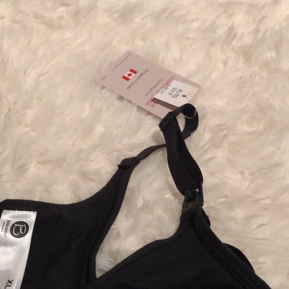 Bravado Designs original nursing maternity bra XL - Picture 3 of 4